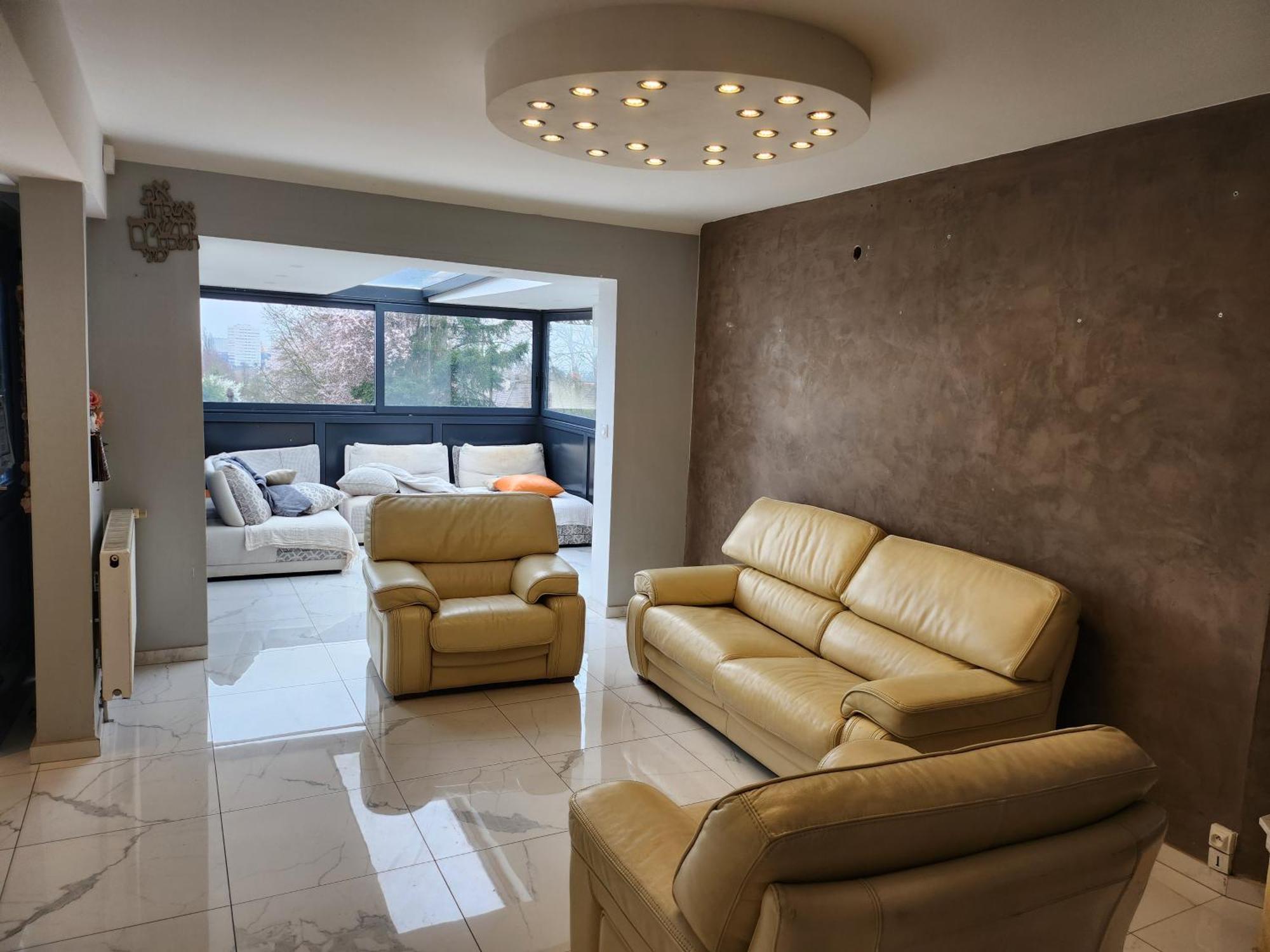 Villa Massenet Sarcelles Exteriér fotografie