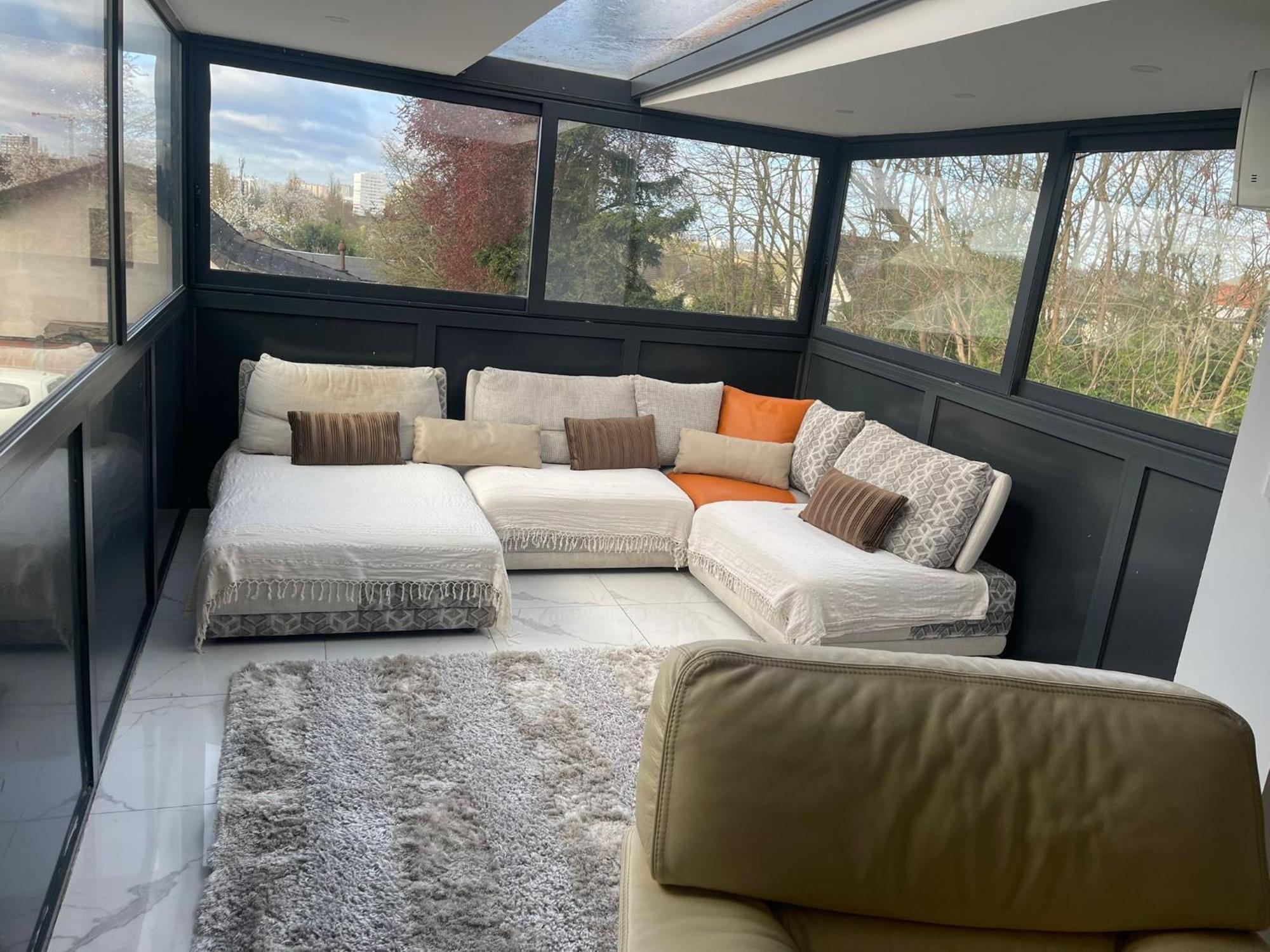 Villa Massenet Sarcelles Exteriér fotografie